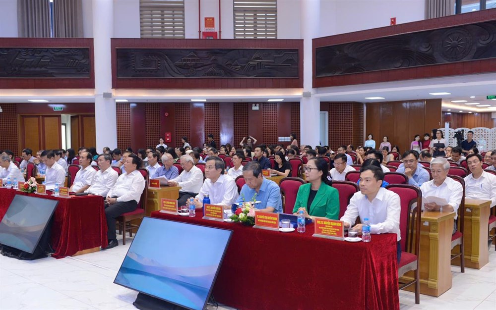 Cơ sở khoa học và định hướng chính sách phát triển con người Việt Nam trong giai đoạn mới - ảnh 4