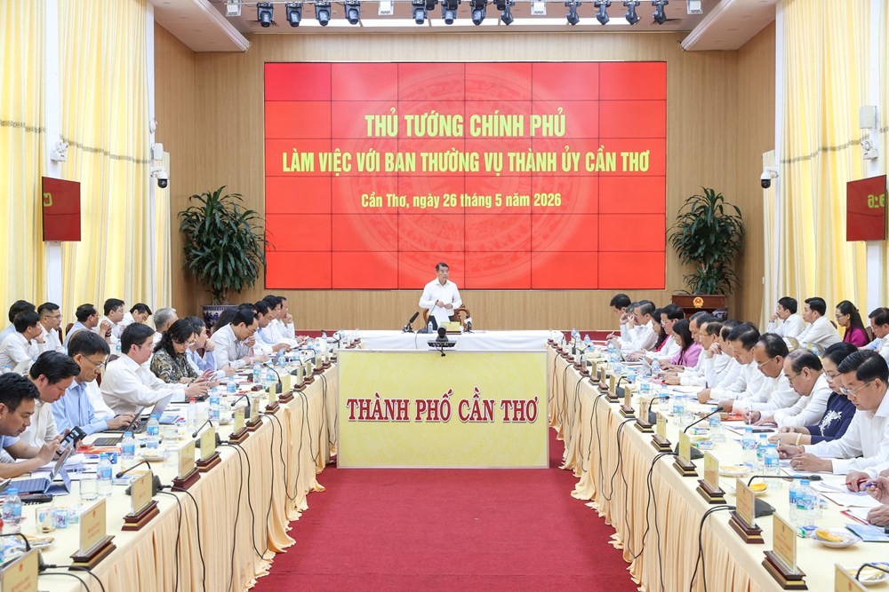Thủ tướng: Dư địa còn, cơ hội có, vấn đề là cách tổ chức triển khai thực hiện như thế nào - ảnh 1