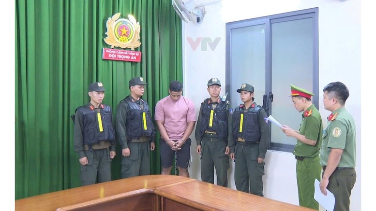 Công bố kết quả điều tra ban đầu vụ nổ súng khiến 1 người tử vong tại TP.HCM - ảnh 4