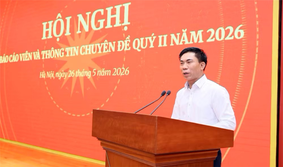 Đảng ủy Chính phủ: Nâng cao chất lượng công tác chính trị, tư tưởng - ảnh 1