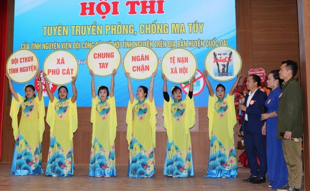 Thủ tướng Chính phủ chỉ đạo triển khai Tháng hành động phòng, chống ma túy - ảnh 1