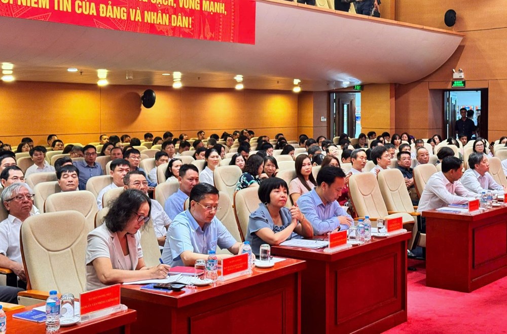 Đảng ủy Chính phủ: Nâng cao chất lượng công tác chính trị, tư tưởng - ảnh 3