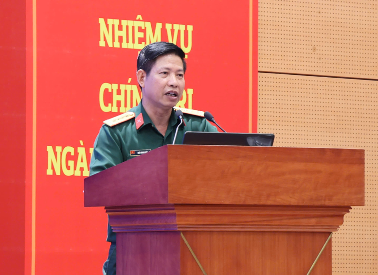 Đảng ủy Chính phủ: Nâng cao chất lượng công tác chính trị, tư tưởng - ảnh 2