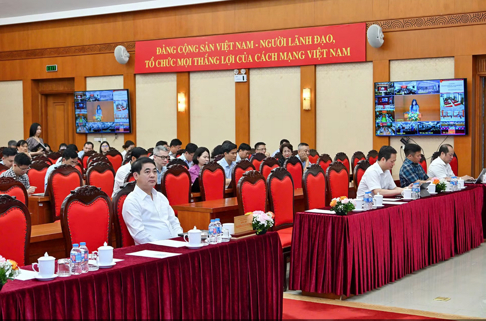Ủy ban Kiểm tra Trung ương cập nhật kiến thức, quy định mới của pháp luật, bồi dưỡng nghiệp vụ công tác kiểm tra, giám sát - ảnh 2