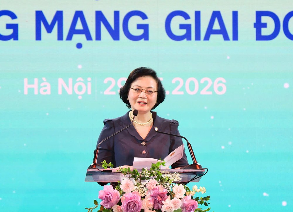 Bảo vệ và hỗ trợ trẻ em trên môi trường mạng: Hành động đồng bộ, quyết liệt hơn  - ảnh 1
