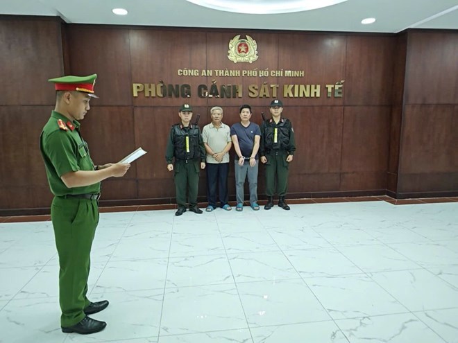 Triệt phá đường dây sản xuất, buôn bán hàng cấm là thuốc Đông dược quy mô lớn, hoạt động nhiều địa phương trên cả nước - ảnh 1