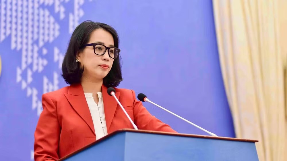 Việt Nam lên tiếng về việc Mỹ khởi xướng điều tra sở hữu trí tuệ - ảnh 1