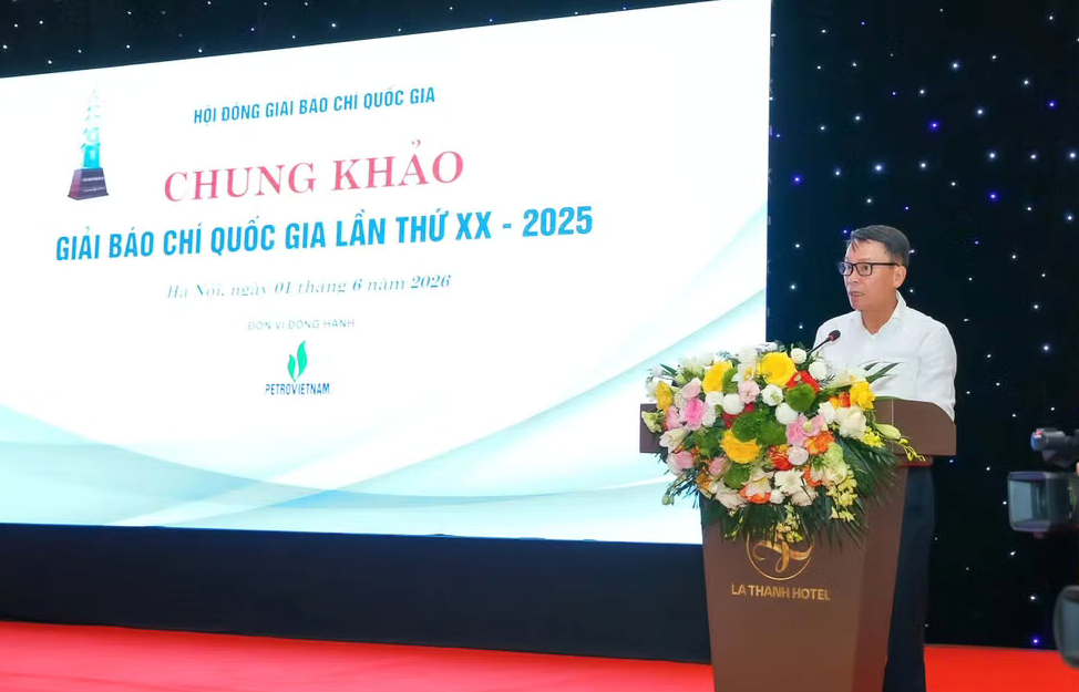 124 tác phẩm báo chí đoạt Giải tại Giải Báo chí quốc gia lần thứ XX - 2025 - ảnh 3