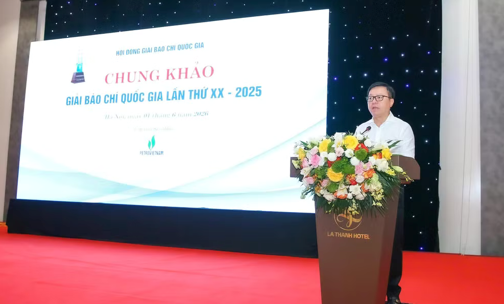 124 tác phẩm báo chí đoạt Giải tại Giải Báo chí quốc gia lần thứ XX - 2025 - ảnh 2
