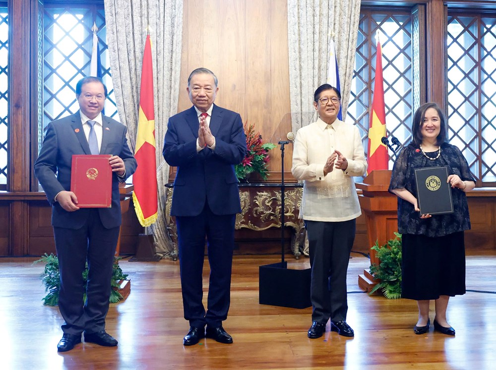 Việt Nam - Philippines thúc đẩy hợp tác du lịch trong giai đoạn mới - ảnh 1
