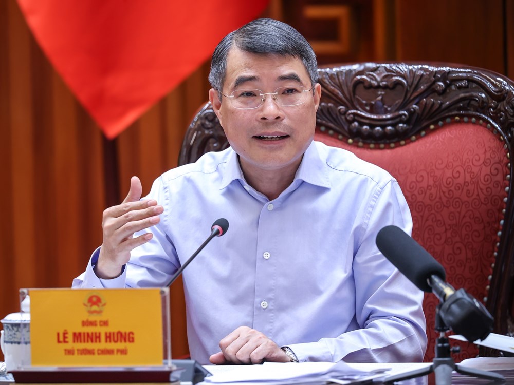 Thủ tướng: Sửa đổi, bổ sung các quy định liên quan để thúc đẩy hơn nữa hoạt động của Trung tâm tài chính - ảnh 1