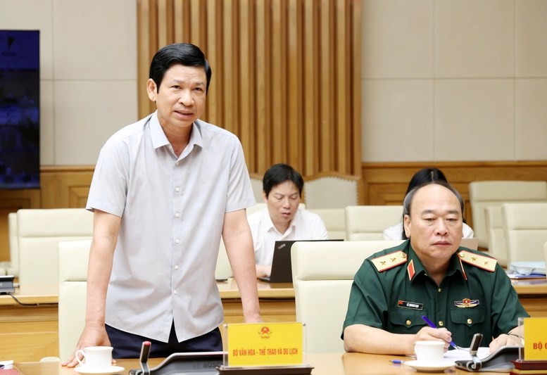 Phó Thủ tướng biểu dương các cơ quan báo chí trong đấu tranh chống xâm phạm sở hữu trí tuệ - ảnh 2