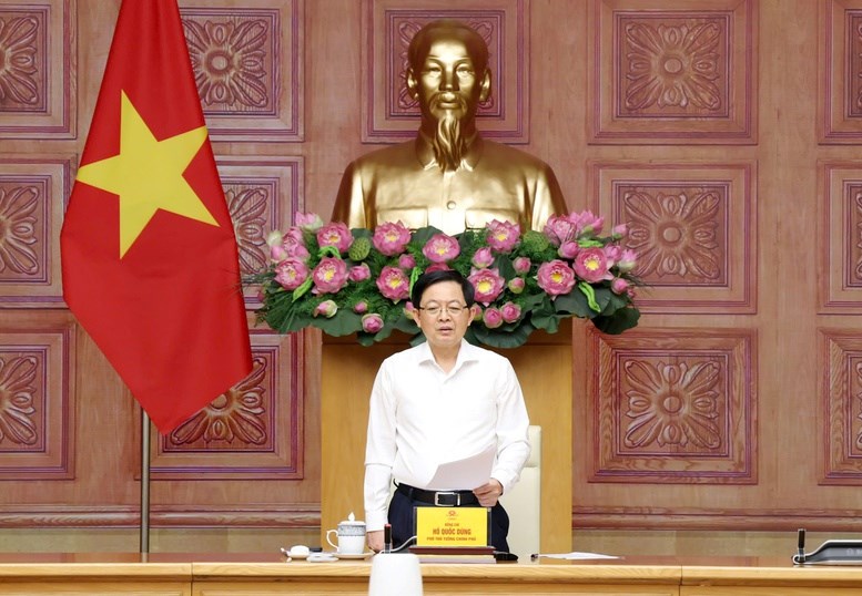 Phó Thủ tướng biểu dương các cơ quan báo chí trong đấu tranh chống xâm phạm sở hữu trí tuệ - ảnh 1