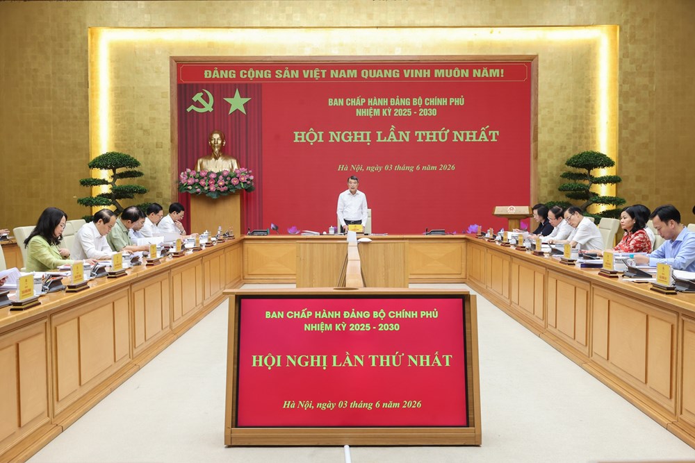 Thủ tướng: Công tác kiểm tra, giám sát, kỷ luật Đảng phải được tiến hành chủ động, kịp thời - ảnh 1