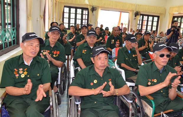 Trình Chủ tịch nước kinh phí gần 476 tỉ đồng tặng quà cho người có công dịp 27.7 - ảnh 1