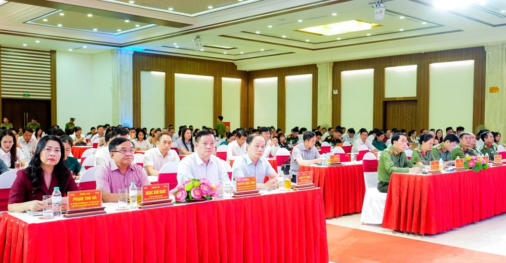 Công tác dư luận xã hội phải đi trước một bước, nhận diện sớm các vấn đề tiềm ẩn, nguy cơ - ảnh 3
