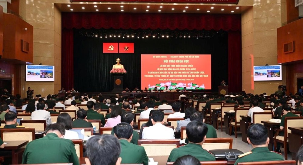 Hai lời kêu gọi thiêng liêng của Bác tiếp tục soi sáng cho kỷ nguyên mới dân tộc Việt Nam - ảnh 4