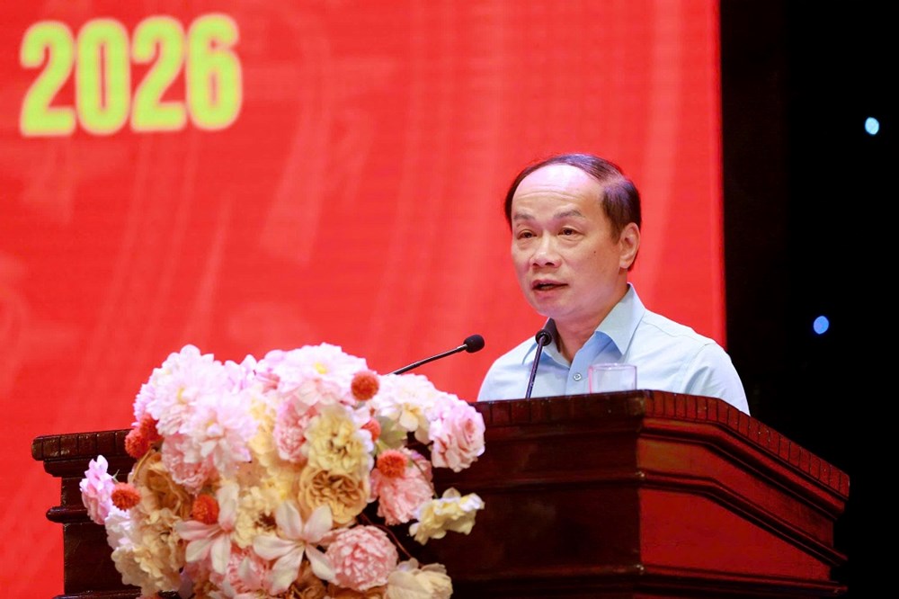 Công tác dư luận xã hội phải đi trước một bước, nhận diện sớm các vấn đề tiềm ẩn, nguy cơ - ảnh 1
