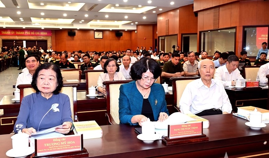 Hai lời kêu gọi thiêng liêng của Bác tiếp tục soi sáng cho kỷ nguyên mới dân tộc Việt Nam - ảnh 3