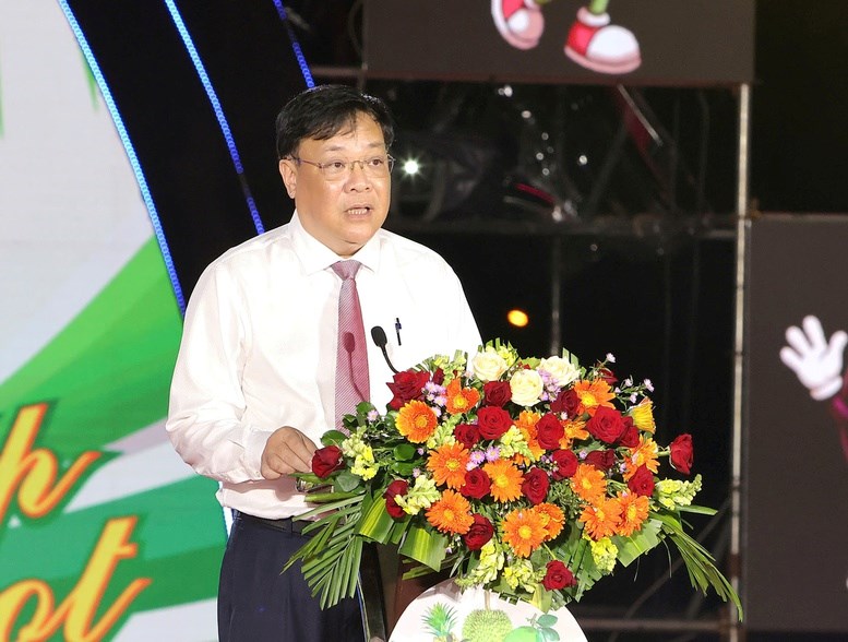Lễ hội Trái cây Đồng Tháp: Hướng tới là điểm hẹn văn hóa và du lịch thường niên của khu vực - ảnh 2