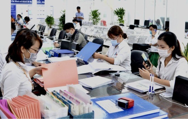 Chính sách hỗ trợ phục vụ đối với các chức danh, chức vụ lãnh đạo - ảnh 1