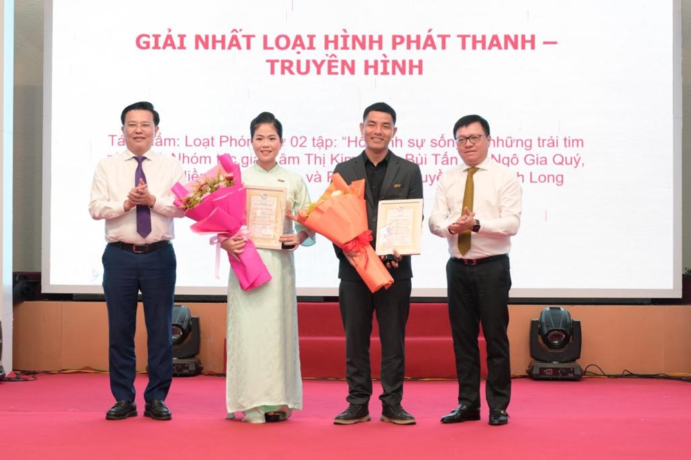 Vinh danh 22 tác phẩm xuất sắc tại Giải Báo chí khu vực Nam Bộ lần thứ I năm 2026 - ảnh 4