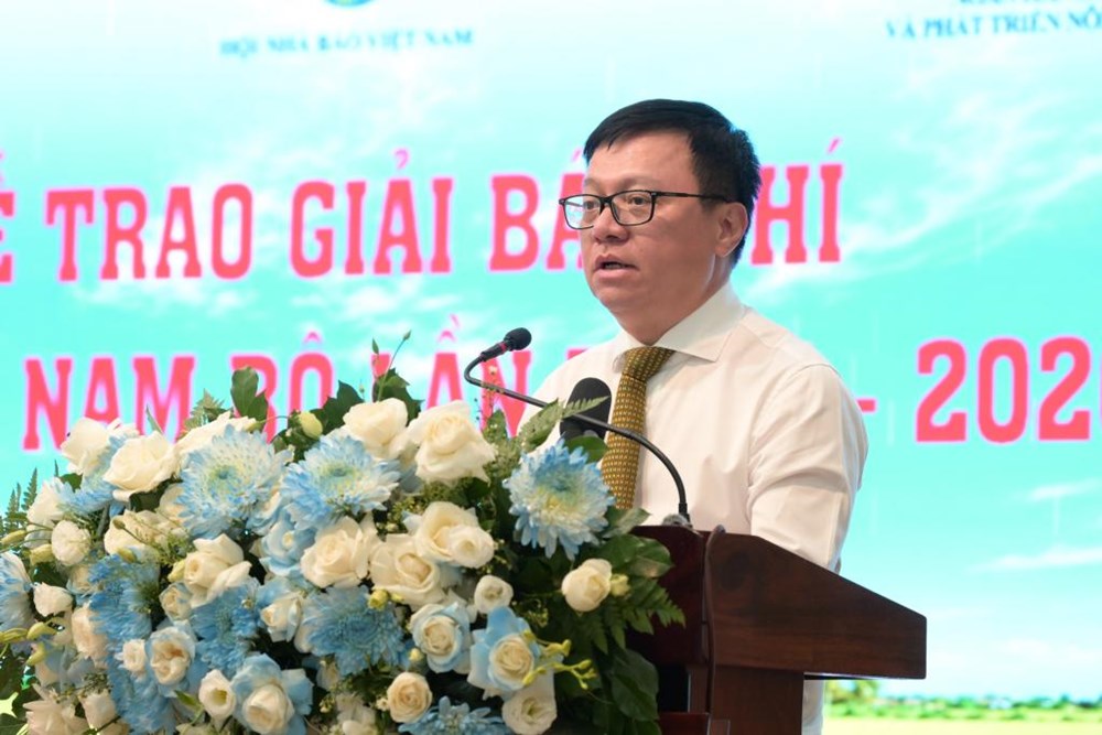 Vinh danh 22 tác phẩm xuất sắc tại Giải Báo chí khu vực Nam Bộ lần thứ I năm 2026 - ảnh 1