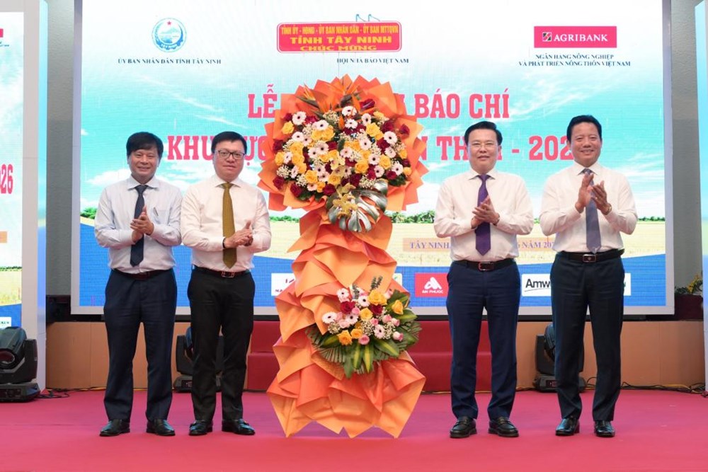 Vinh danh 22 tác phẩm xuất sắc tại Giải Báo chí khu vực Nam Bộ lần thứ I năm 2026 - ảnh 7