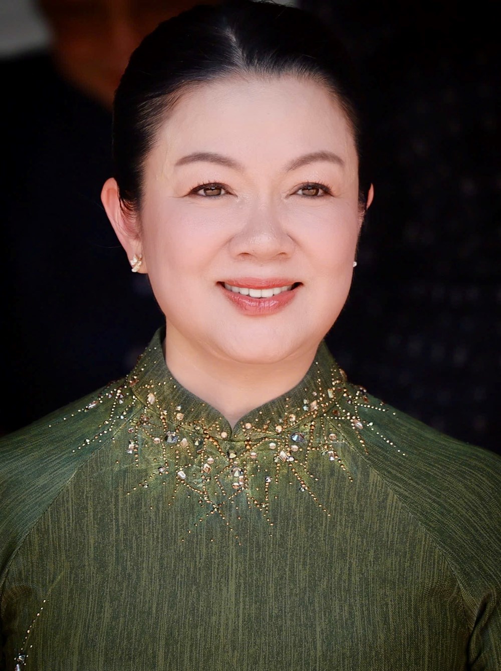 Phu nhân Thủ tướng Lê Minh Hưng cùng phu nhân Thủ tướng 3 nước trải nghiệm các hoạt động văn hóa tại Văn Miếu - Quốc Tử Giám - ảnh 8