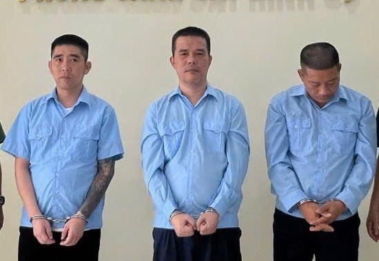 Khởi tố “Ngọc sủi” và đồng phạm trong vụ cưỡng đoạt tài sản đặc biệt nghiêm trọng - ảnh 1