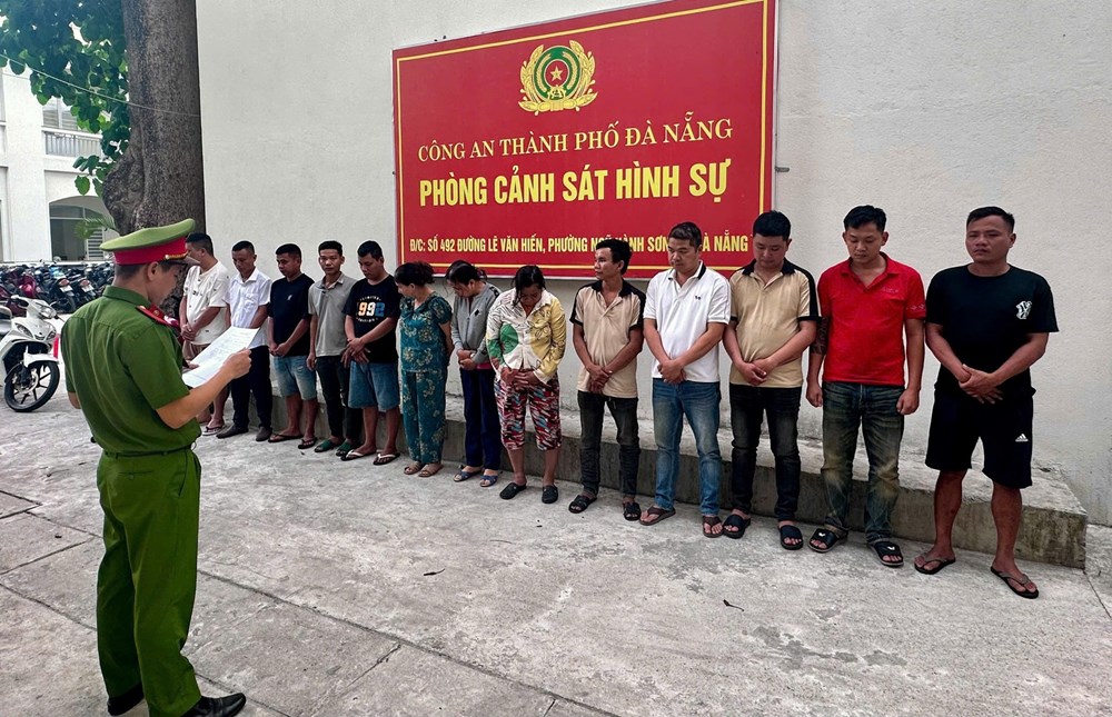 Triệt phá đường dây cá độ bóng đá, số đề giao dịch hơn 20 tỉ đồng trước thềm World Cup 2026 - ảnh 1