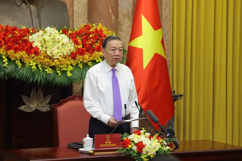 Tổng Bí thư, Chủ tịch nước Tô Lâm: Nuôi dưỡng việc tốt, lan tỏa sự tử tế, xây dựng niềm tin - ảnh 1