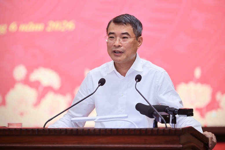 Thủ tướng: Mỗi phần trăm tăng trưởng của Hà Nội đóng góp rất quan trọng mục tiêu tăng trưởng "2 con số" của cả nước - ảnh 2