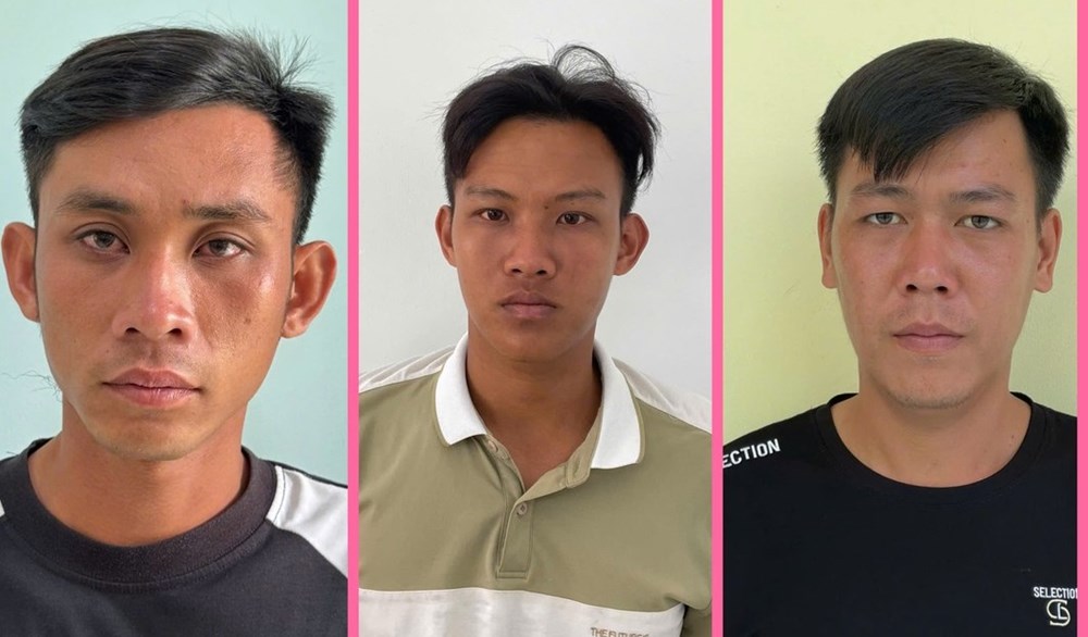  Chế tạo và sử dụng trái phép súng nén khí để đi bắn chim, 3 bị can bị khởi tố - ảnh 1