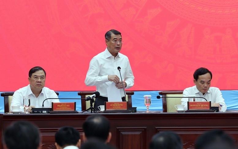Thủ tướng yêu cầu thay thế ngay cán bộ nếu các quý liên tiếp không hoàn thành nhiệm vụ - ảnh 1