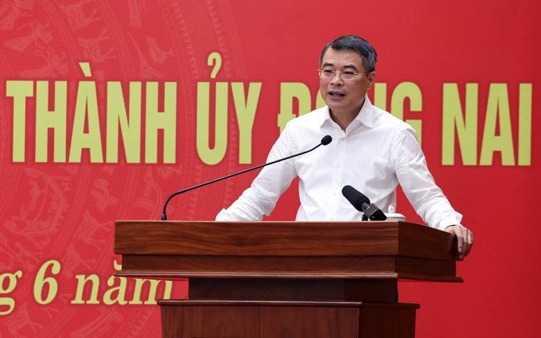 Thủ tướng: Đưa sân bay Long Thành hoạt động vào cuối năm 2026 là yêu cầu không có ngoại lệ - ảnh 2