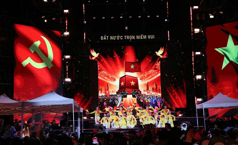 Tổ quốc bình yên: Tri ân những người anh hùng của những chiến công thầm lặng - ảnh 4