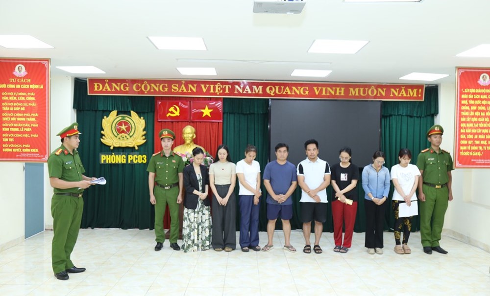 Bộ Công an cảnh báo tình trạng thành lập các công ty “ma”, bán hàng qua livestream, mạng xã hội để trốn thuế - ảnh 1