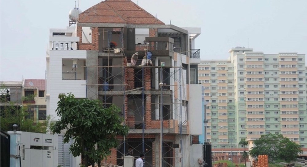 Từ 1.7, nhà ở riêng lẻ từ 7 tầng trở lên phải do tổ chức, cá nhân có chuyên môn theo quy định thiết kế - ảnh 1