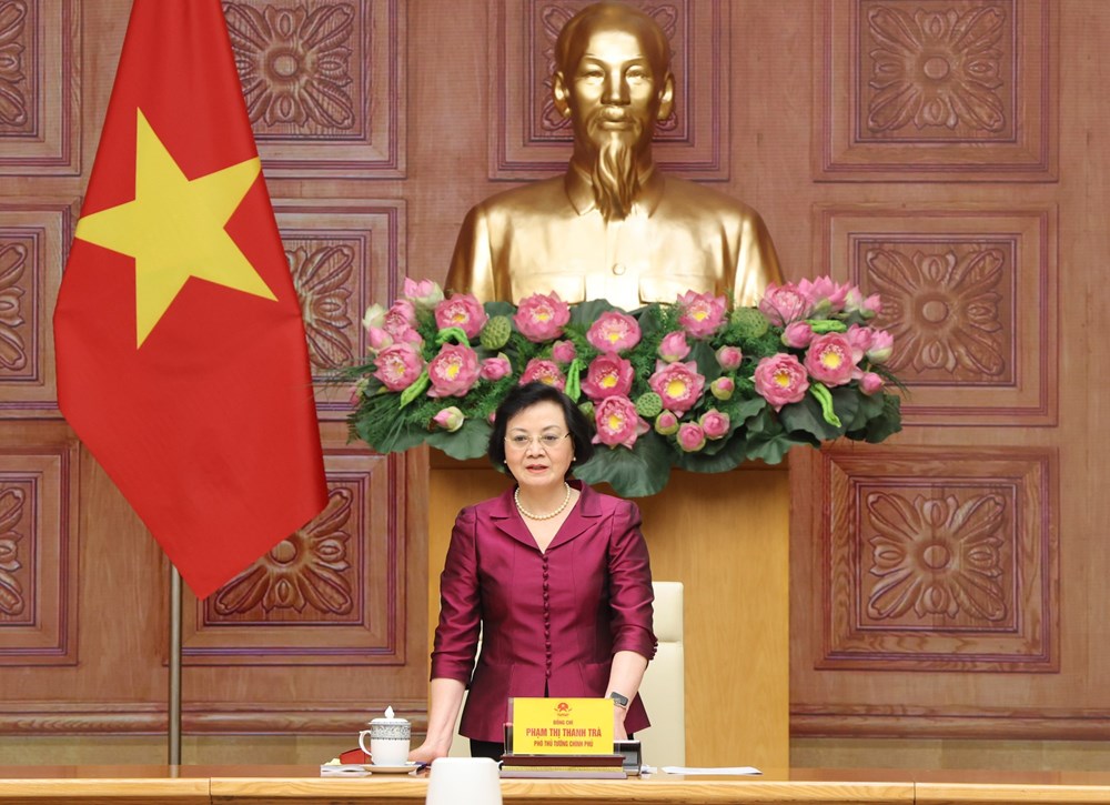 Phó Thủ tướng Phạm Thị Thanh Trà: Đẩy mạnh các hoạt động tri ân, văn hóa tri ân của dân tộc - ảnh 1