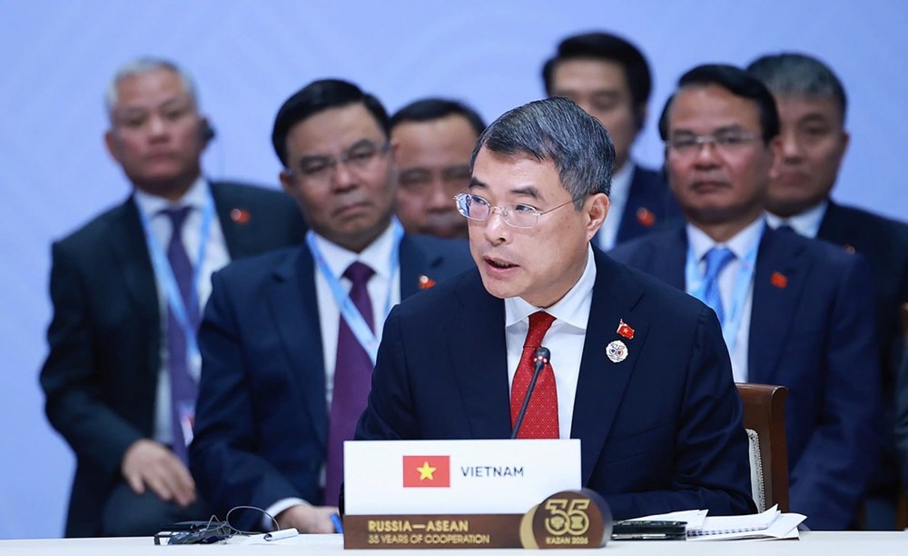 Chuyến công tác của Thủ tướng Lê Minh Hưng tới Nga đạt được những kết quả đặc biệt quan trọng - ảnh 2