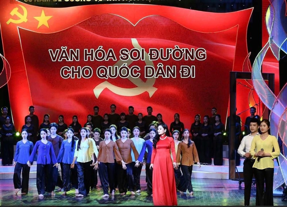 Chính phủ sửa đổi một số nội dung Chương trình hành động thực hiện Nghị quyết 80 về phát triển văn hóa Việt Nam - ảnh 1