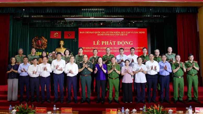 Tất cả chúng ta hãy hành động bằng trách nhiệm, lòng biết ơn và quyết tâm cao nhất đối với những người đã hy sinh vì Tổ quốc - ảnh 3