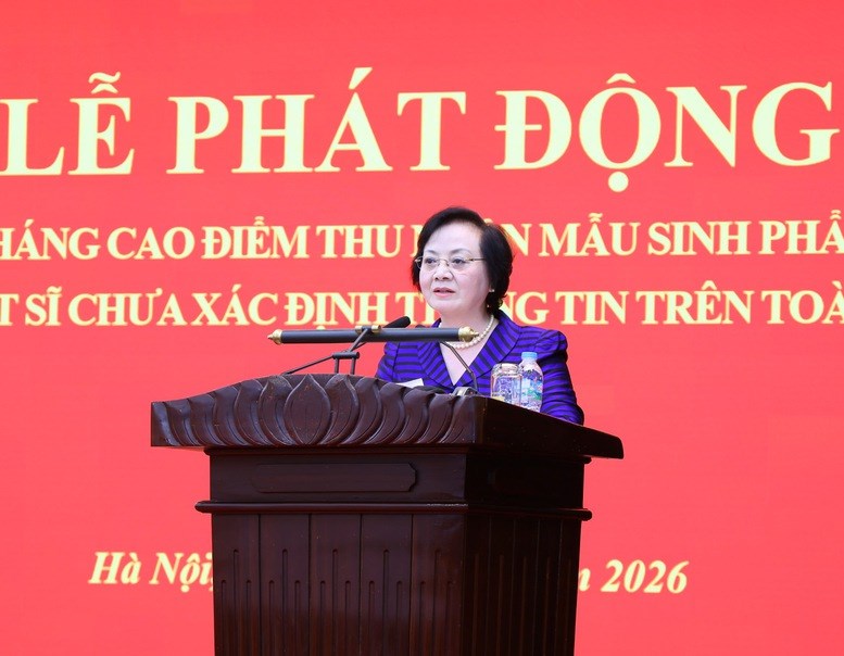 Tất cả chúng ta hãy hành động bằng trách nhiệm, lòng biết ơn và quyết tâm cao nhất đối với những người đã hy sinh vì Tổ quốc - ảnh 1