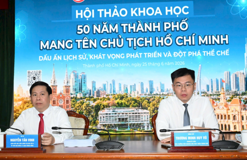 Dấu ấn lịch sử, khát vọng phát triển và đột phá thể chế - ảnh 1