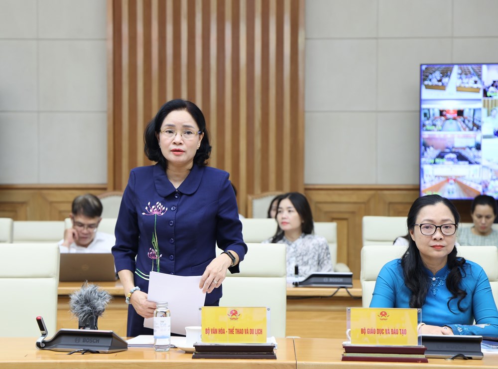 Xác định bảo vệ trẻ em là nhiệm vụ ưu tiên trong chiến lược phát triển con người Việt Nam - ảnh 2