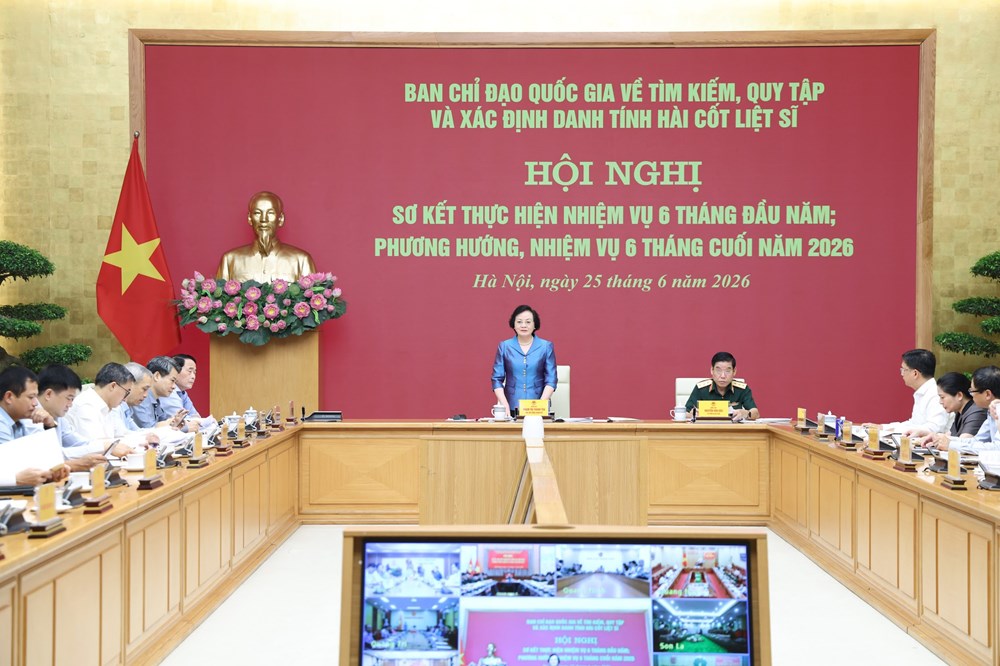 Báo chí đã lan tỏa tinh thần tri ân liệt sĩ, văn hóa tri ân trong toàn xã hội - ảnh 1