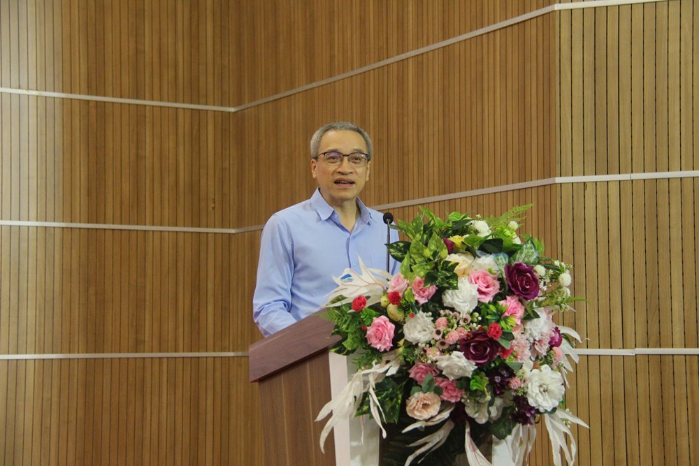 Phát biểu của Thứ trưởng Phan Tâm tại Hội nghị Sơ kế 6 tháng đầu năm lĩnh vực thông tin điện tử - ảnh 1