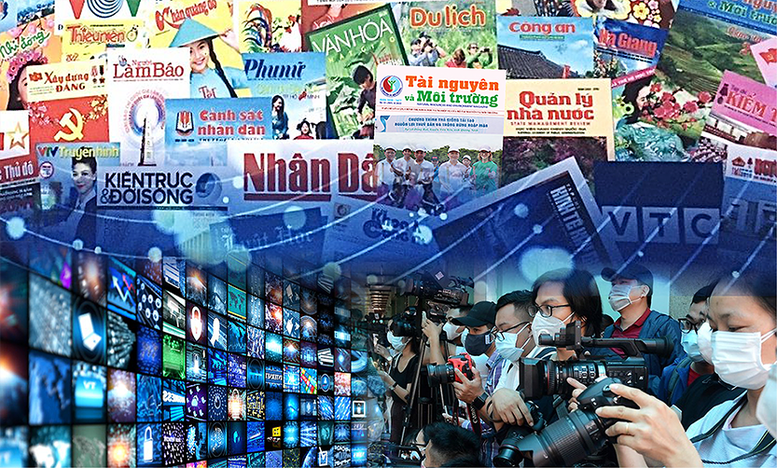 Chính phủ ban hành Nghị định quy định chi tiết thi hành một số điều của Luật Báo chí - ảnh 1