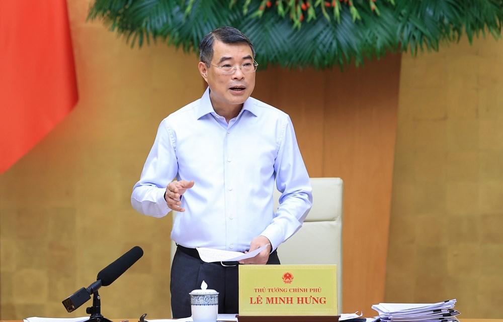 Thủ tướng: Tháo gỡ các “điểm nghẽn” để phát triển, không đẩy khó cho người dân, doanh nghiệp - ảnh 2